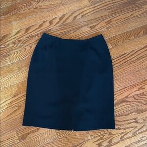 Elegant Black Women's Skirt